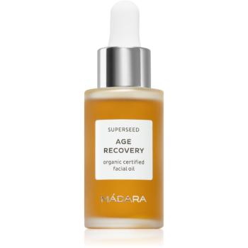 MÁDARA Superseed Age Recovery omlazující pleťový olej 30 ml