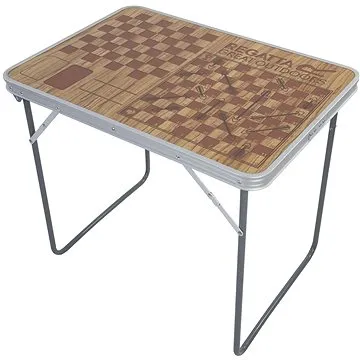 Regatta Games Table Brown (5020436508074)