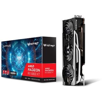 SAPPHIRE NITRO+ Radeon RX 6800 XT 16G (11304-02-20G)