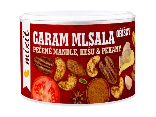 Mixit Ořechy z pece Garam Mlsala 150 g