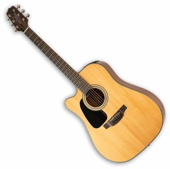 Takamine GD30CELH-NAT Natural Elektroakustická kytara Dreadnought