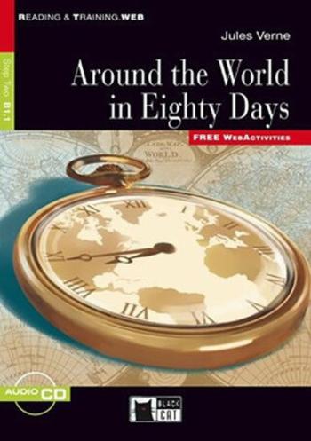 Around The World In 80 Days + CD-ROM