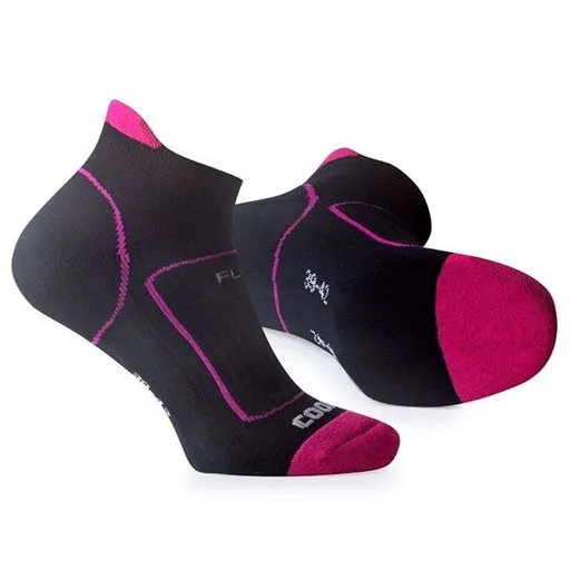 Ardon Dámské kotníkové ponožky FLR COOL - Růžová | 35-38