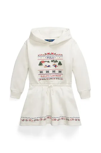 Dívčí šaty Polo Ralph Lauren