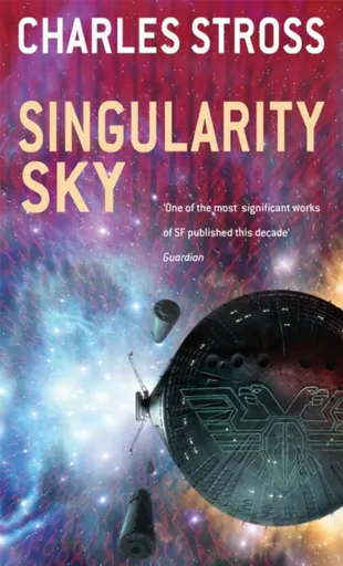 Singularity Sky - Charles Stross
