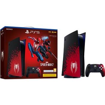 PlayStation 5 Spider-Man 2 Limited Edition (711719572794)