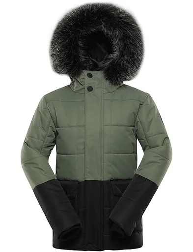 Dětská zimní bunda ALPINE PRO