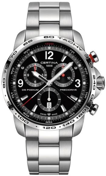 Certina DS Podium Big Size Chronograph C001.647.11.057.00