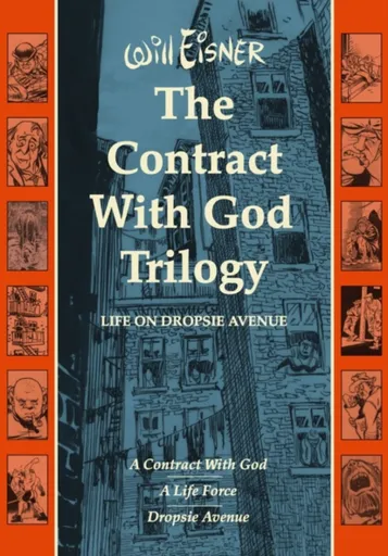 Contract with God Trilogy - Will Eisner