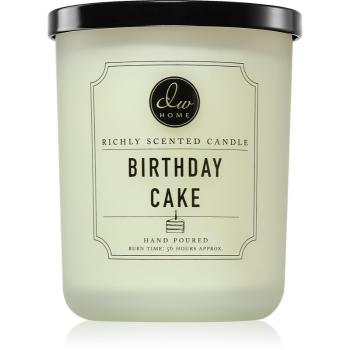 DW Home Signature Birthday Cake illatgyertya 425 g