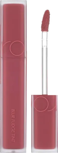 Rom&nd Krémová matná barva na rty (Blur Fudge Tint) 5 g 02 Rosiental