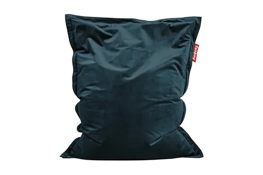 Sedací pytel original slim velvet recycled, více variant - Fatboy Barva: petrol