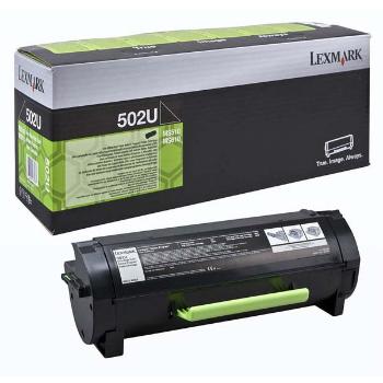 Lexmark 50F2U00 černý (black) originální toner