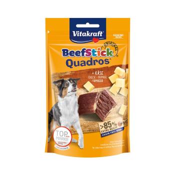 Vitakraft Beef Stick Quadros sýr 70 g