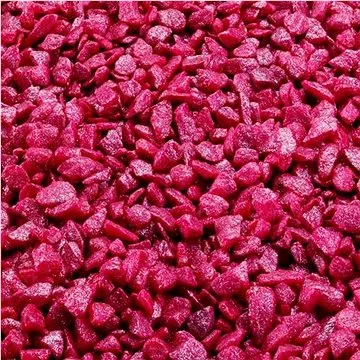 Ebi Aqua Della Glamour Stone Bright Raspberry 6-9 mm 2 kg (4047059420584)