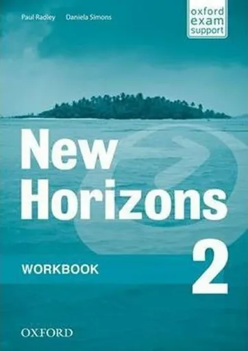 New Horizons 2 Workbook (International Edition) - Paul Radley