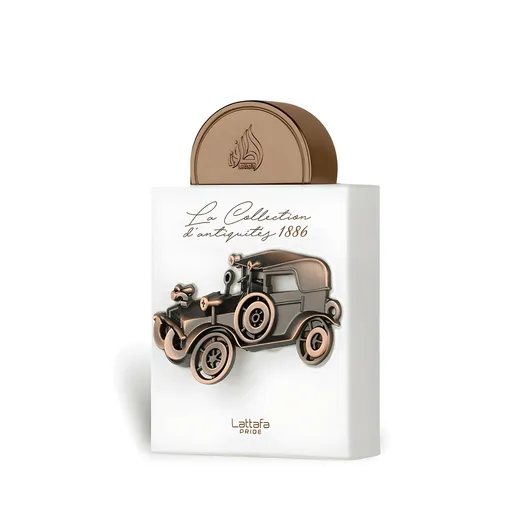 Lattafa La Collection D`Antiquites 1886 - EDP 100 ml
