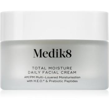 Medik8 Total Moisture pleťový krém s hydratačním účinkem 50 ml