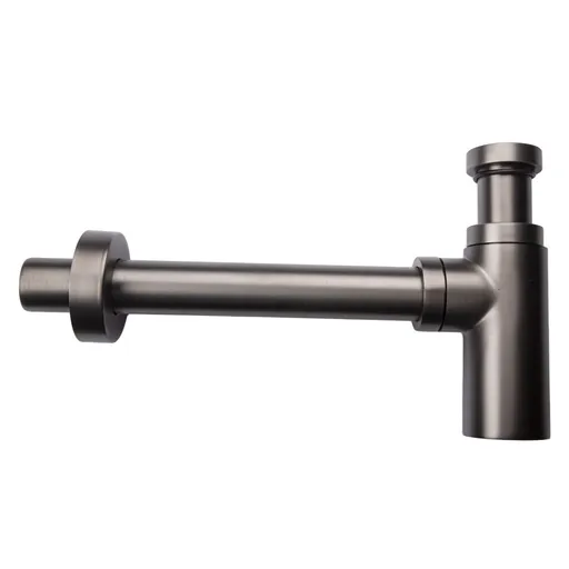 KERRA Sifon umyvadlový SOG (grafit) 5907548116789