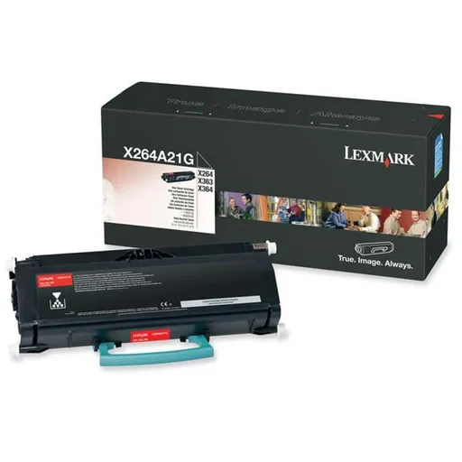 LEXMARK X264A21G - originální