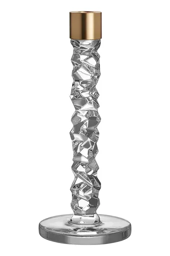 Dekorativní svícen Orrefors Carat 24,2 cm 2-pack