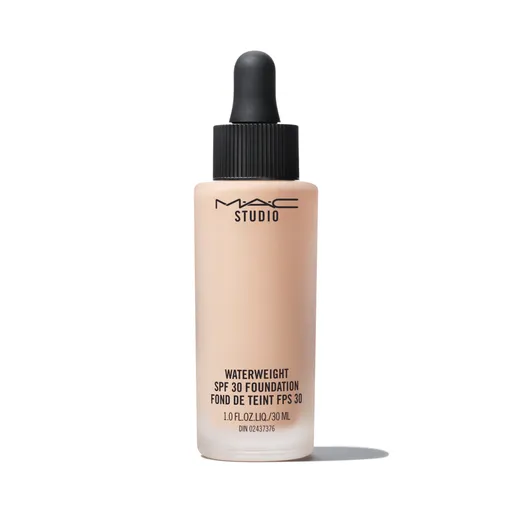 MAC Cosmetics Tekutý make-up Studio Waterweight SPF 30 (Foundation) 30 ml NW15