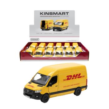 Mercedes-Benz Sprinter DHL edice