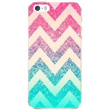 iSaprio Zig-Zag pro iPhone 5/5S/SE (zig-TPU2_i5)