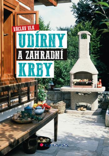 Udírny a zahradní krby - Václav Vlk - e-kniha