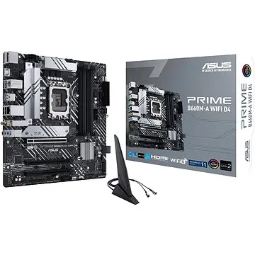 ASUS PRIME B660M-A WIFI D4 (90MB1AE0-M0EAY0)