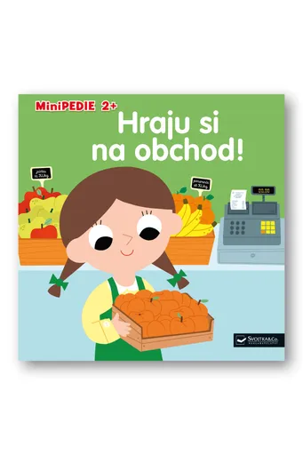 Minipedie 2+  Hraju si na obchod!  Marion Billet - Marion Billet