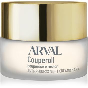 Arval Couperoll noční krém-maska pro citlivou a zarudlou pleť 30 ml