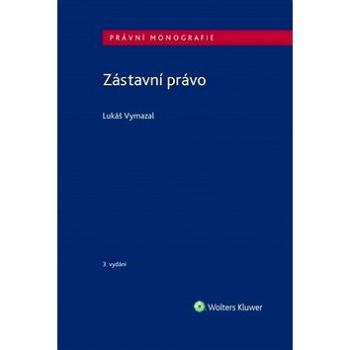 Zástavní právo (978-80-7598-516-3)