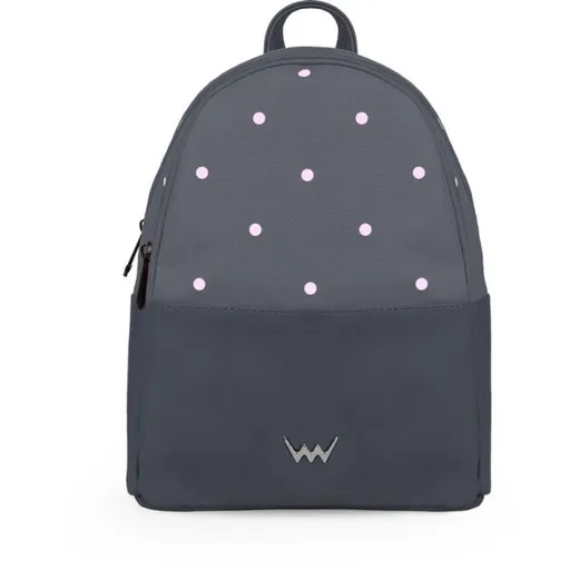 VUCH ZANE MINI Městský batoh, tmavě šedá, velikost