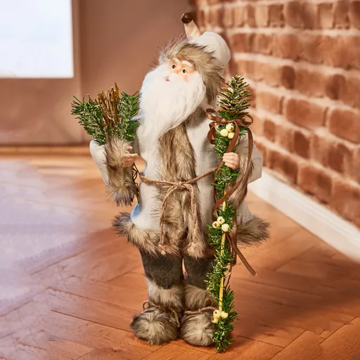 Santa Claus s hudbou