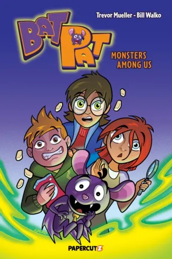 Bat Pat Vol. 1 - Trevor Mueller