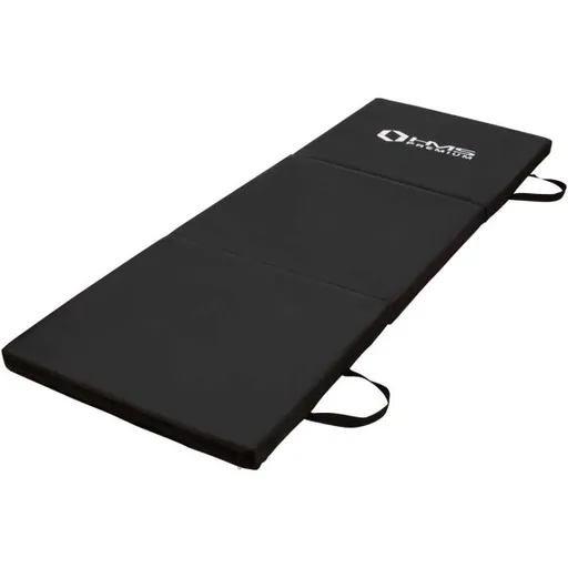 HMS MGS02 Skládací žíněnka, černá, velikost