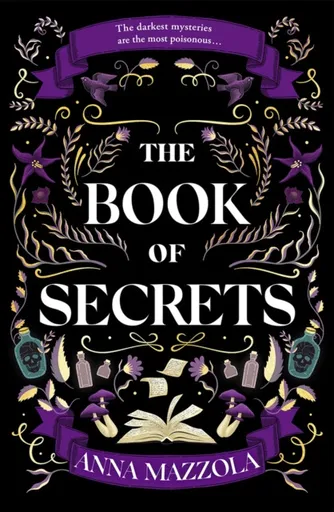 The Book of Secrets - Anna Mazzola