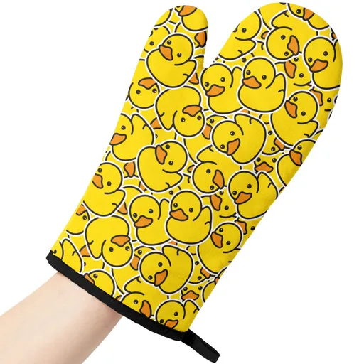 Kuchyňská chňapka Ducks