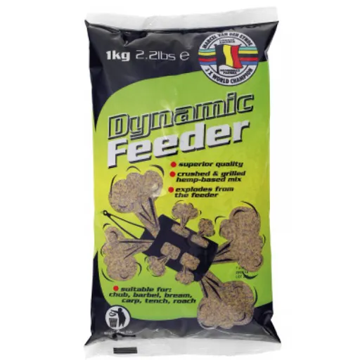 Mvde krmítková směs dynamic feeder uk 1 kg 1 kg