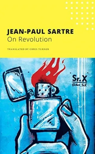 On Revolution - Jean-Paul Sartre