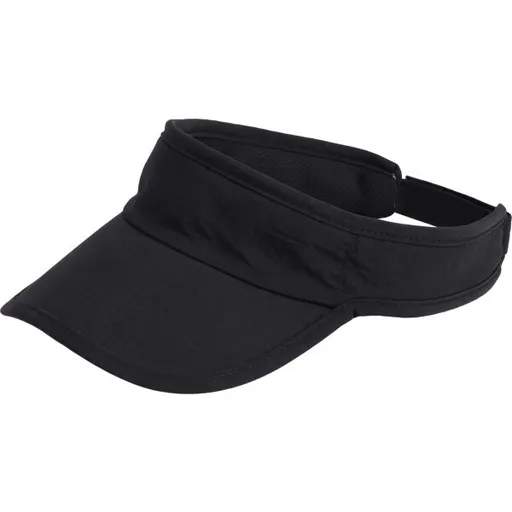 Finmark VISOR Kšilt, černá, velikost UNI