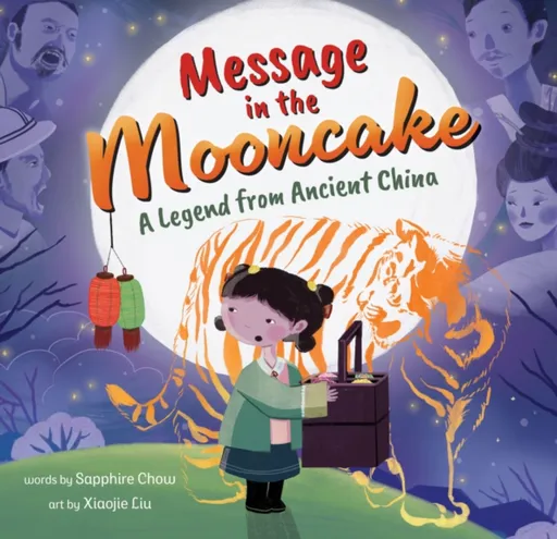 Message in the Mooncake - Sapphire Chow