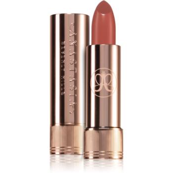 Anastasia Beverly Hills Satin Lipstick saténová rtěnka odstín Soft Brown 3 g