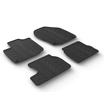 Gledring koberce do auta Honda Civic 2012- (hb, nafta) (3830006483074)