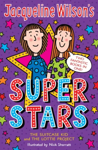Jacqueline Wilson's Superstars - Jacqueline Wilsonová