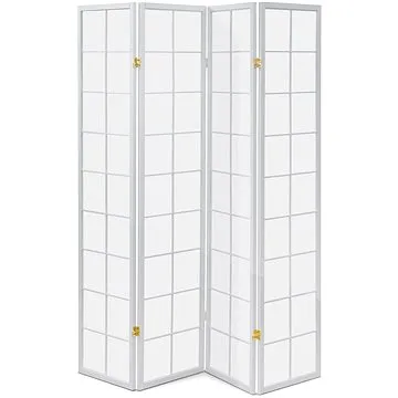 Paraván Abel XL bílý (8591957791094)