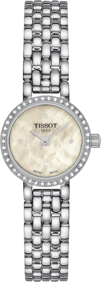 Tissot Lovely Round s diamanty T140.009.61.116.00