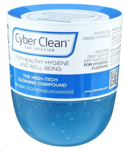 CYBER CLEAN Car 160 gr. čisticí hmota v kalíšku