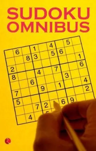 Sudoku Omnibus - Moonstone